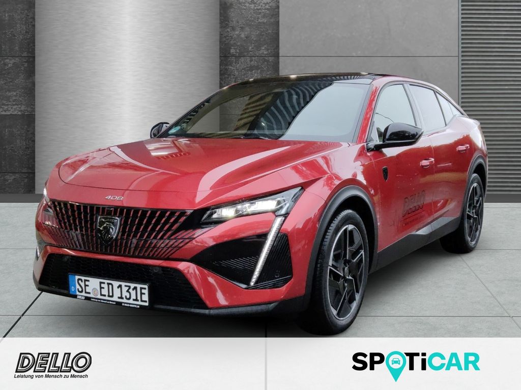 Peugeot 408 2025