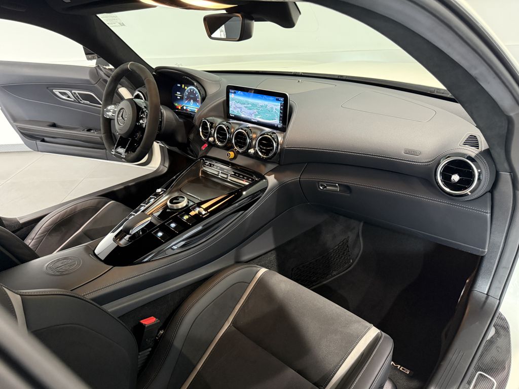 Mercedes-Benz AMG GT R 2020