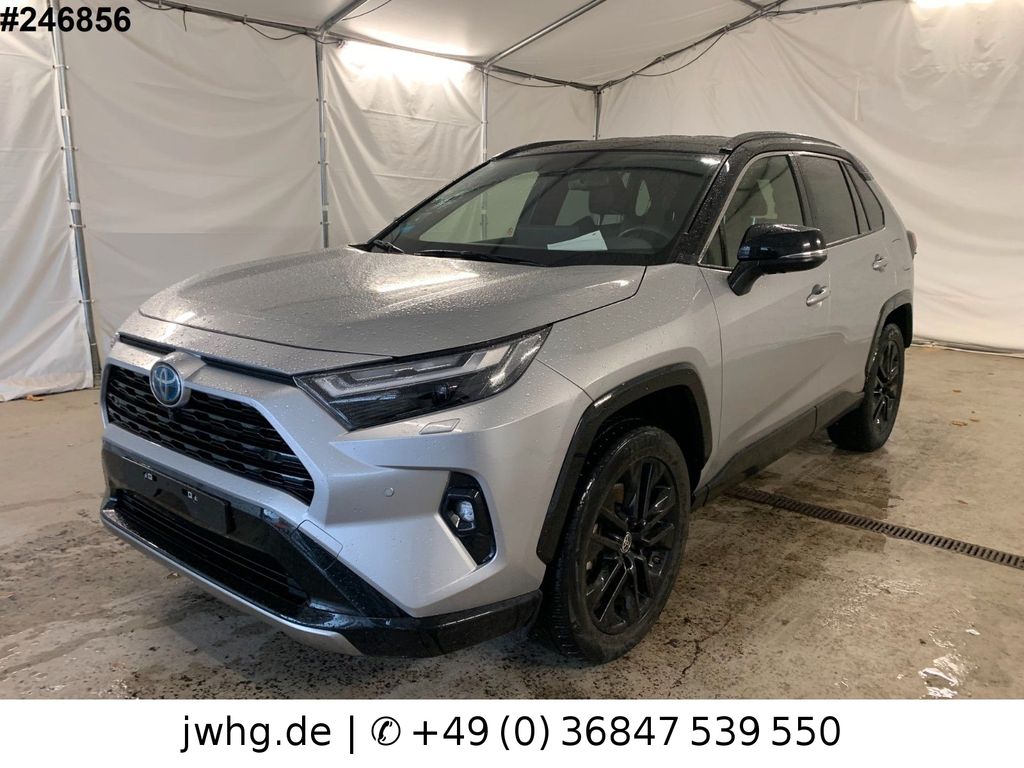 Toyota RAV 4 2024