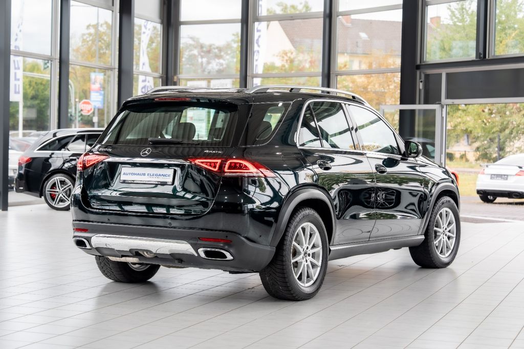 Mercedes-Benz GLE 350 2021