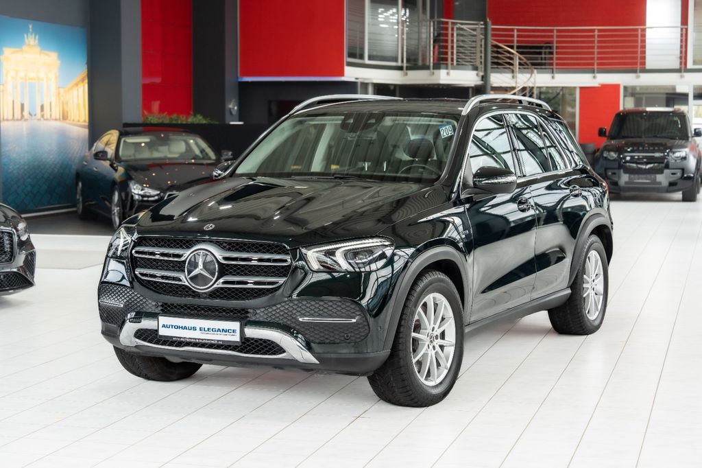 Mercedes-Benz GLE 350 2021