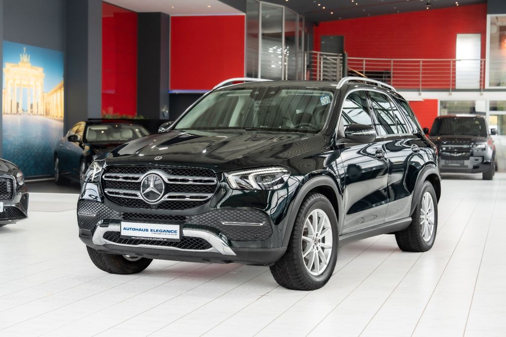 Mercedes-Benz GLE 350 2021