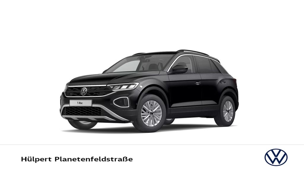 Volkswagen T-Roc 2022