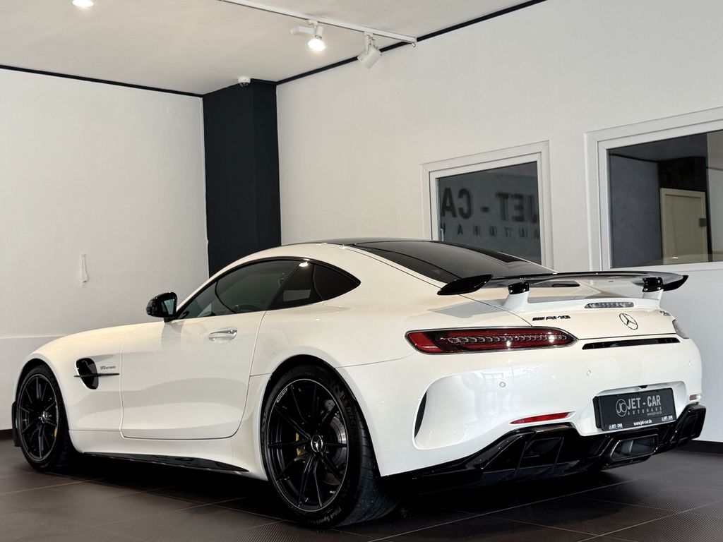 Mercedes-Benz AMG GT R 2020