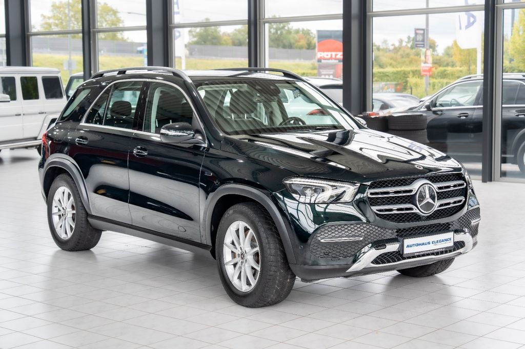Mercedes-Benz GLE 350 2021