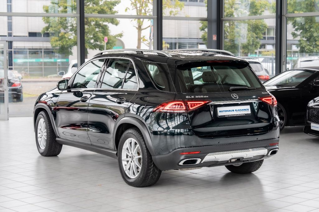 Mercedes-Benz GLE 350 2021