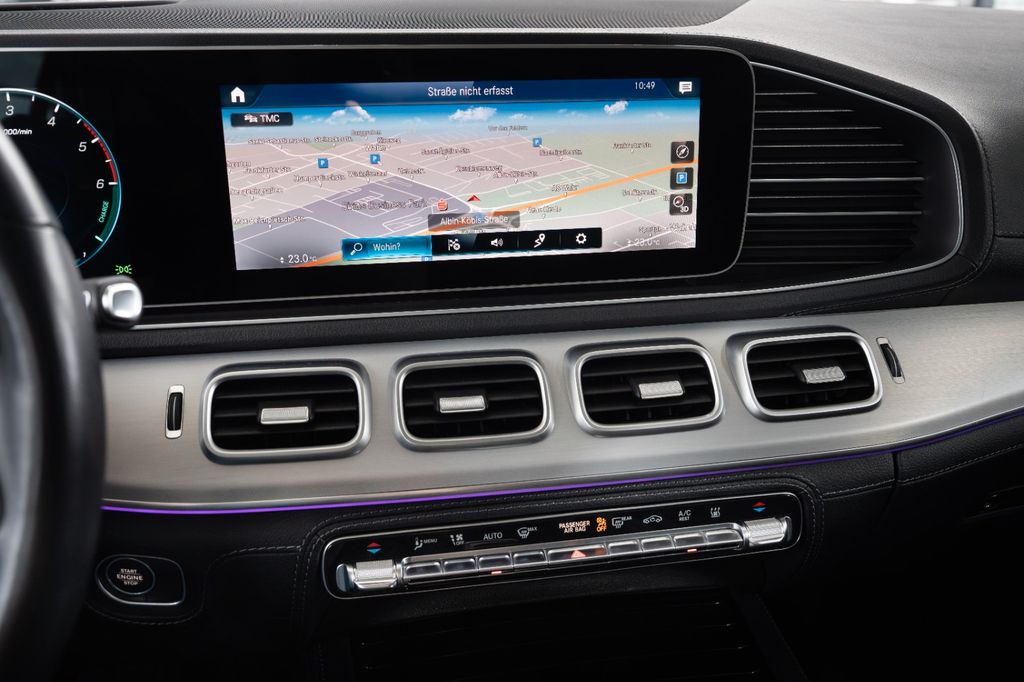 Mercedes-Benz GLE 350 2021