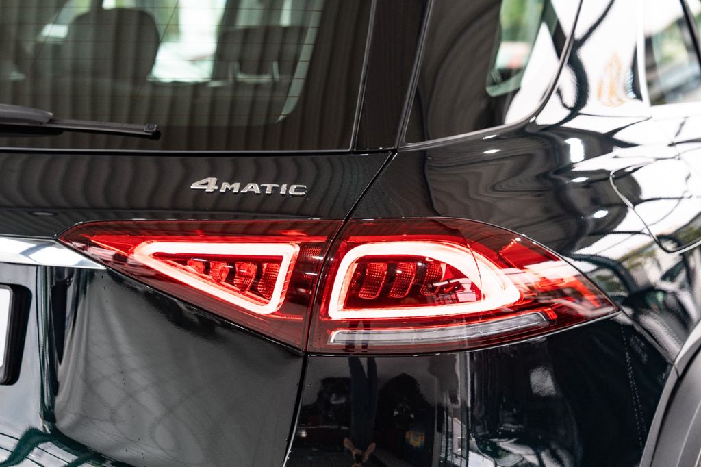 Mercedes-Benz GLE 350 2021