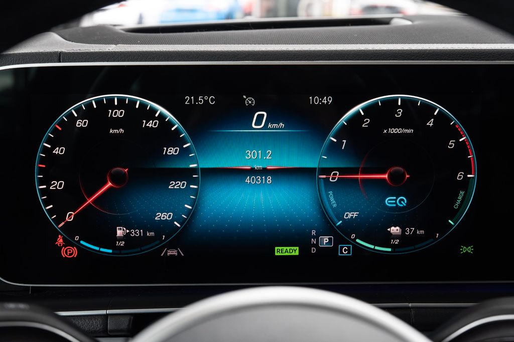 Mercedes-Benz GLE 350 2021