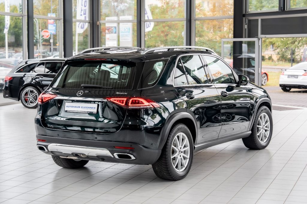 Mercedes-Benz GLE 350 2021