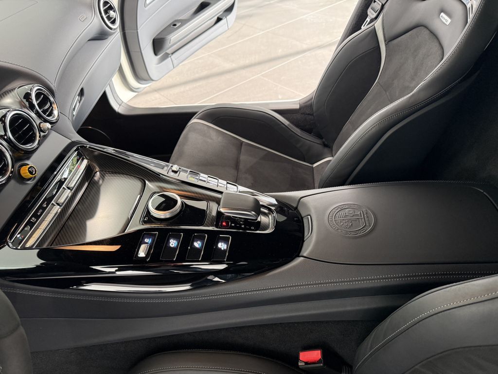 Mercedes-Benz AMG GT R 2020