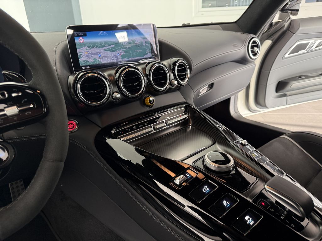 Mercedes-Benz AMG GT R 2020