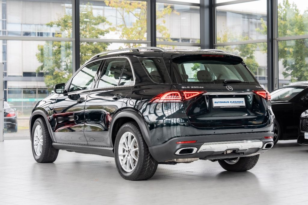 Mercedes-Benz GLE 350 2021