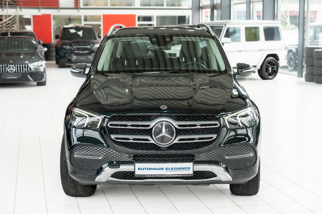 Mercedes-Benz GLE 350 2021