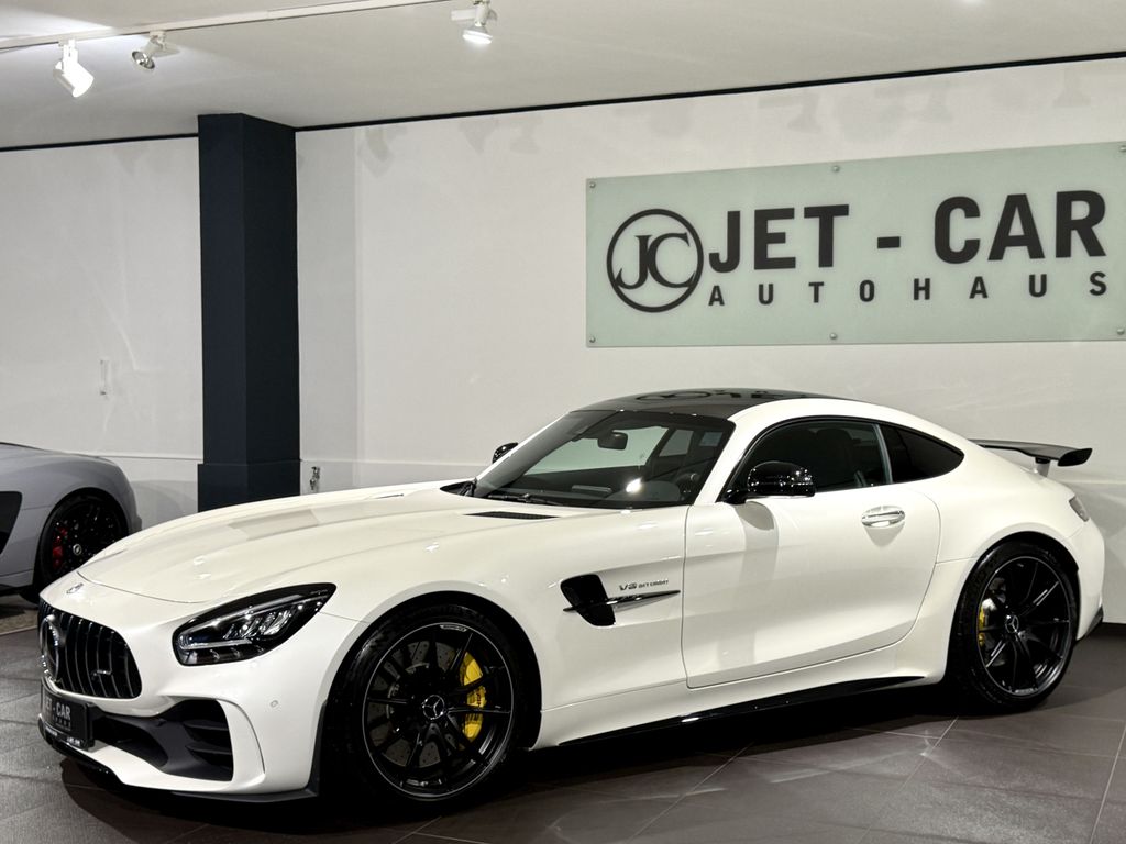 Mercedes-Benz AMG GT R 2020