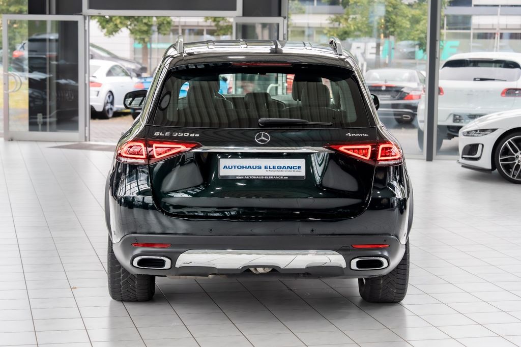 Mercedes-Benz GLE 350 2021
