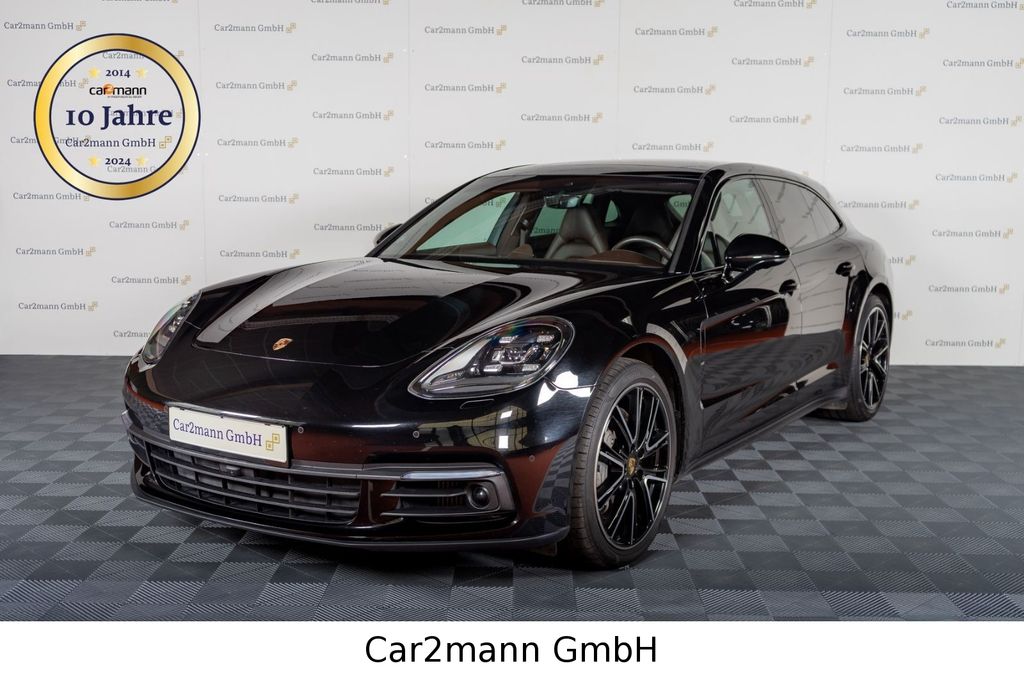 Porsche Panamera 2018