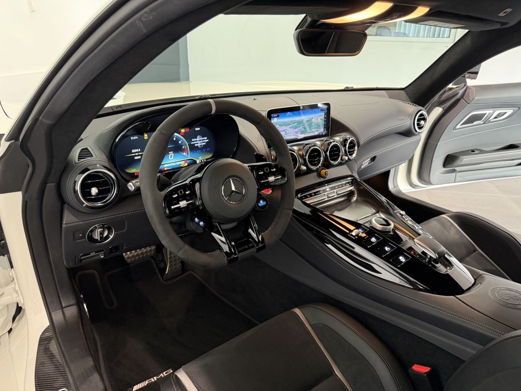 Mercedes-Benz AMG GT R 2020