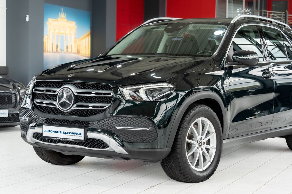 Mercedes-Benz GLE 350 2021