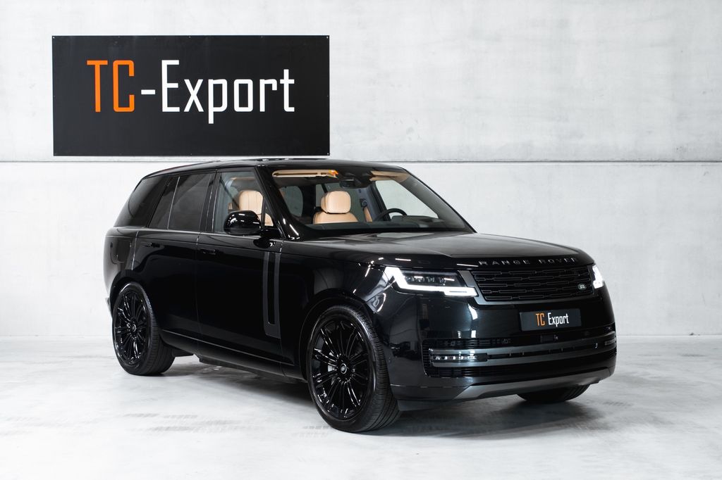 Land Rover Range Rover 2024