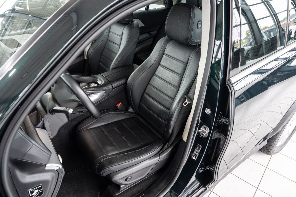 Mercedes-Benz GLE 350 2021