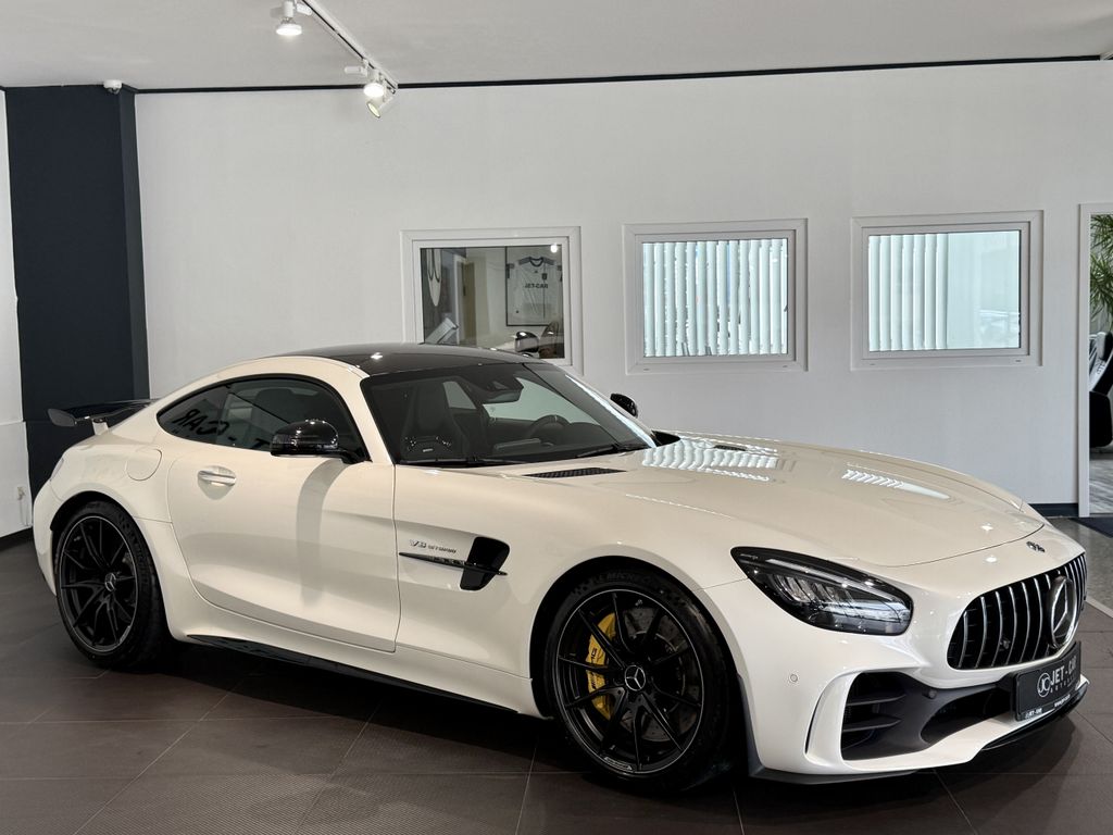 Mercedes-Benz AMG GT R 2020