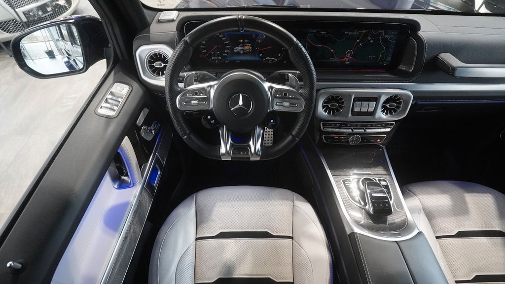 Mercedes-Benz G 63 AMG 2024