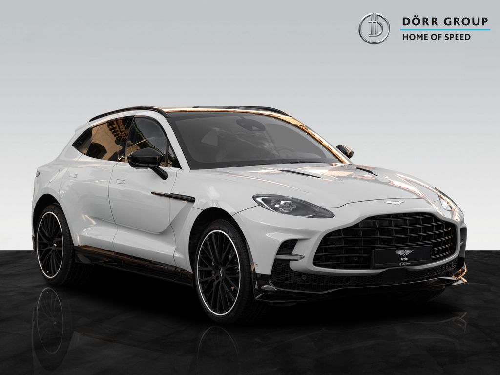 Aston Martin DBX 2024