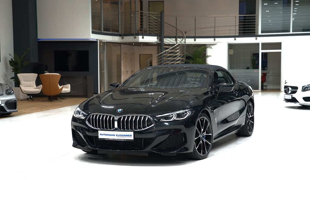 BMW 840 2021