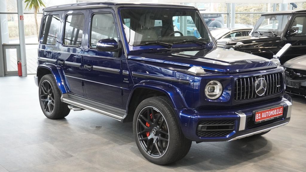Mercedes-Benz G 63 AMG 2024