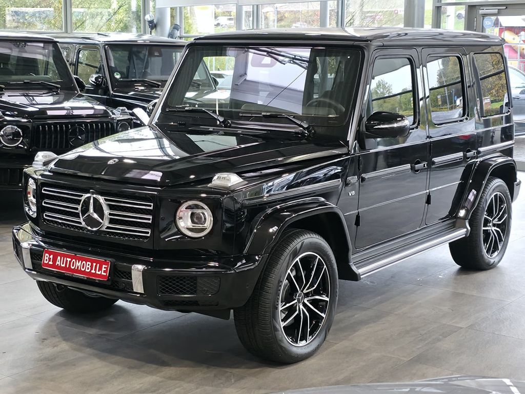 Mercedes-Benz G 500 2023