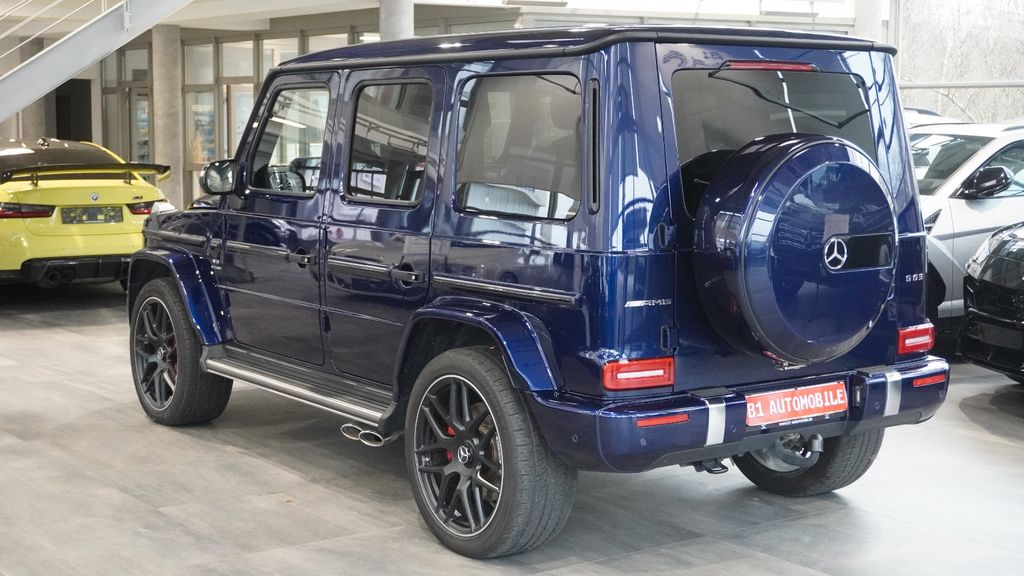 Mercedes-Benz G 63 AMG 2024