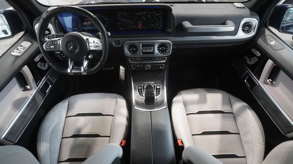 Mercedes-Benz G 63 AMG 2024