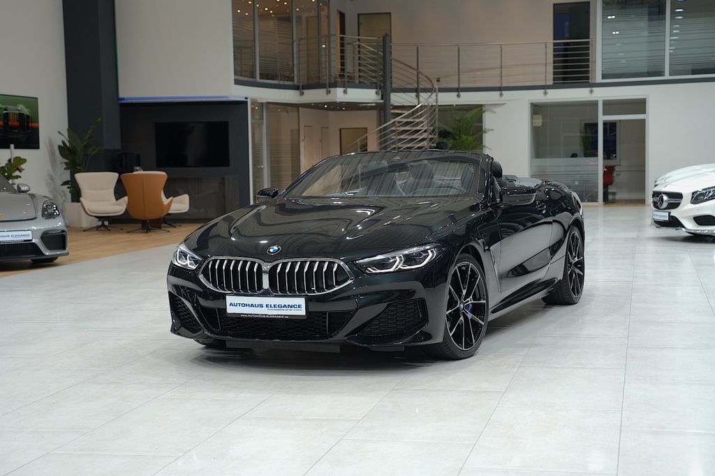 BMW 840 2021