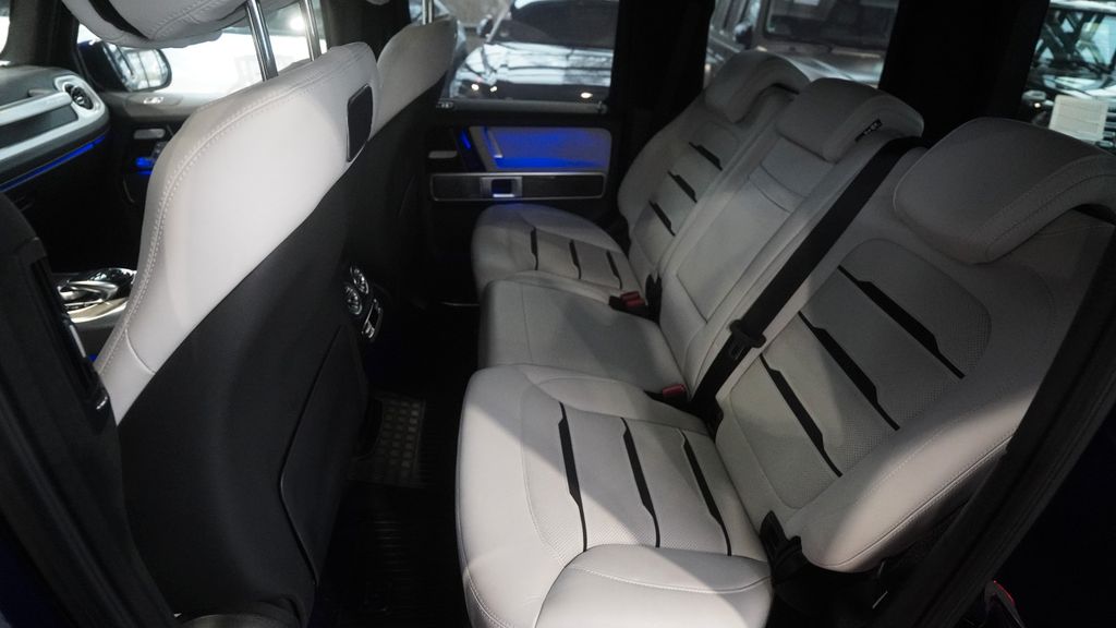 Mercedes-Benz G 63 AMG 2024