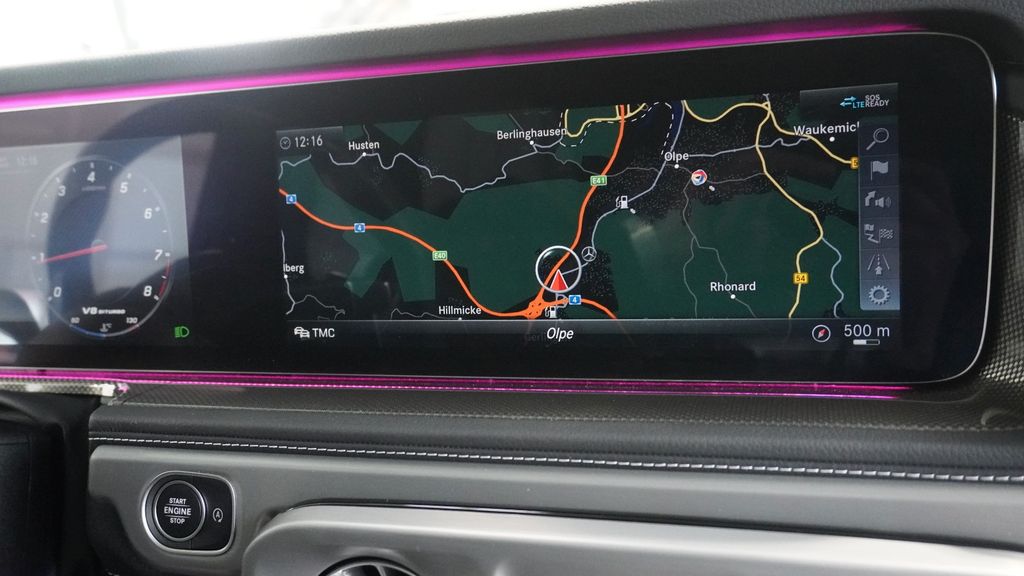 Mercedes-Benz G 63 AMG 2024