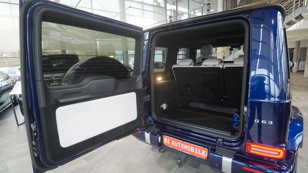 Mercedes-Benz G 63 AMG 2024