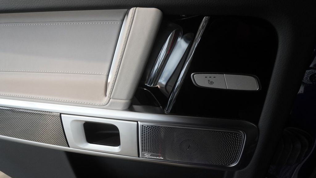 Mercedes-Benz G 63 AMG 2024