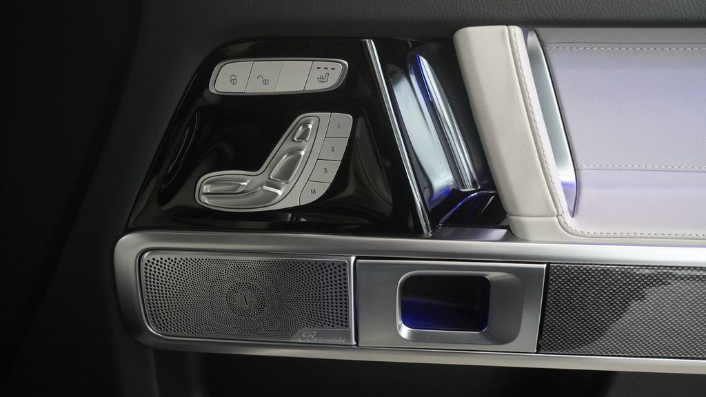 Mercedes-Benz G 63 AMG 2024