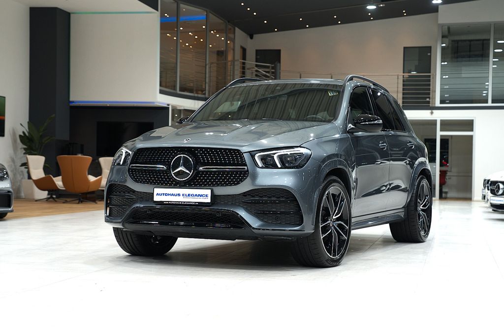 Mercedes-Benz GLE 400 2021