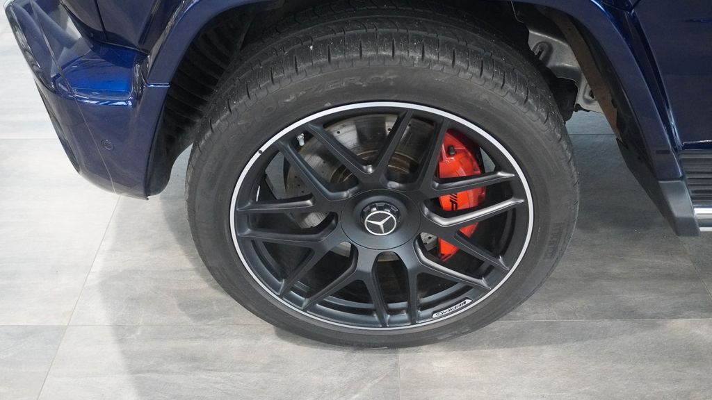 Mercedes-Benz G 63 AMG 2024