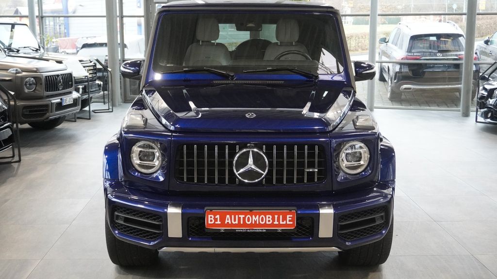Mercedes-Benz G 63 AMG 2024