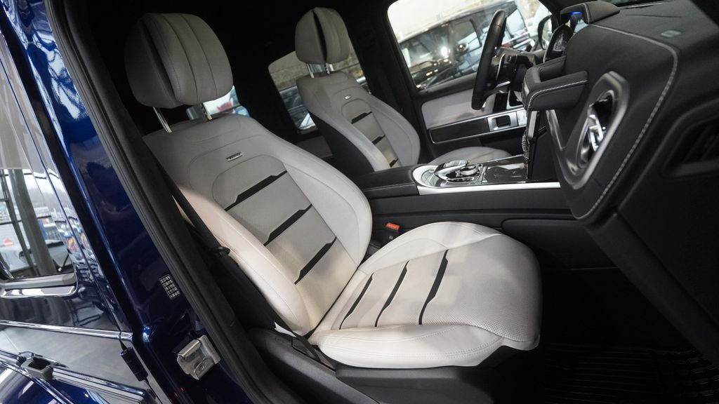 Mercedes-Benz G 63 AMG 2024