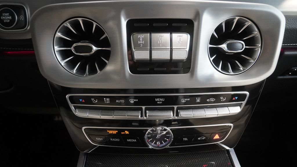 Mercedes-Benz G 63 AMG 2024