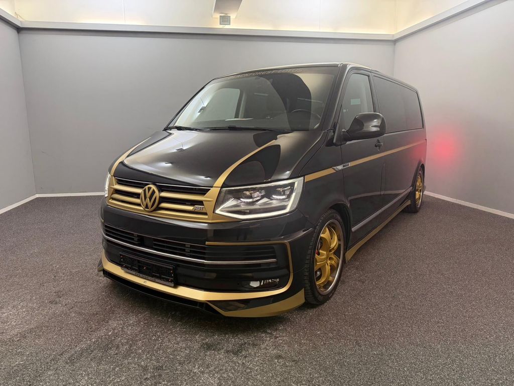 Volkswagen T6 Transporter 2016
