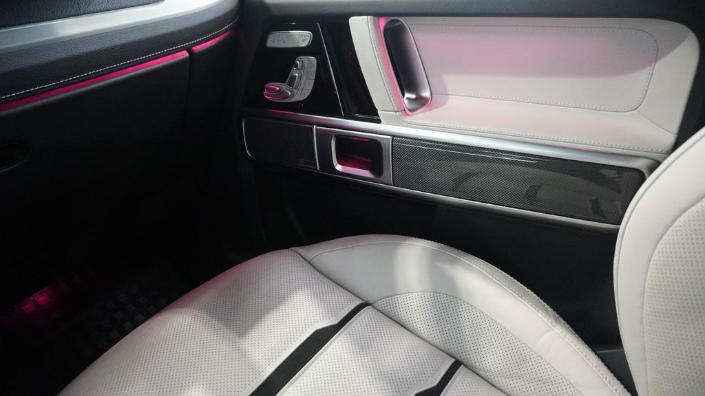 Mercedes-Benz G 63 AMG 2024