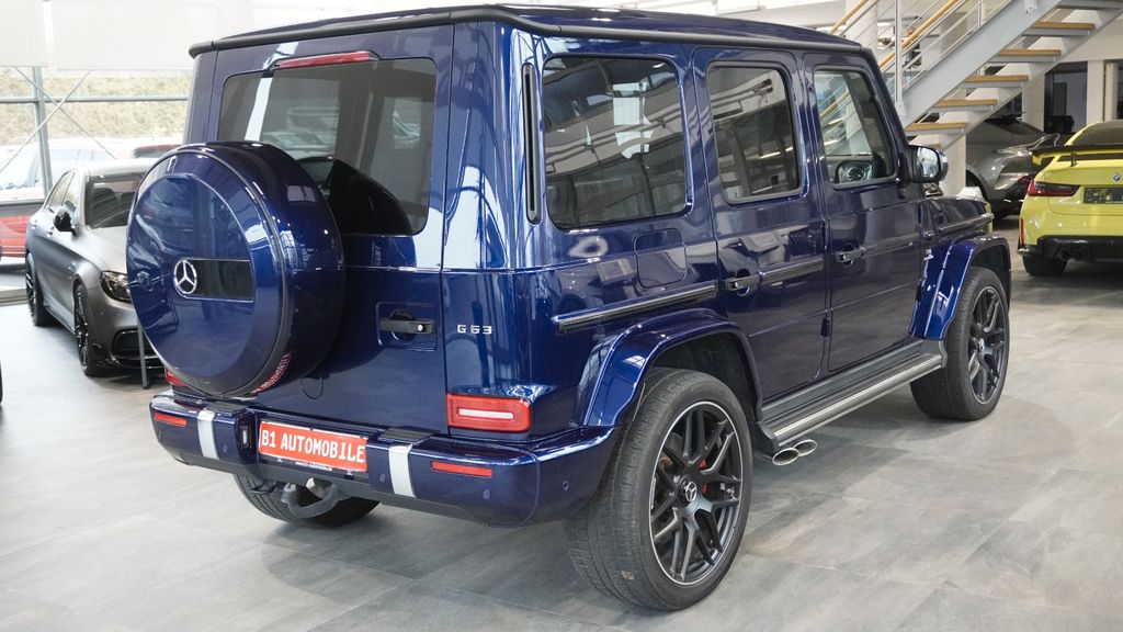 Mercedes-Benz G 63 AMG 2024