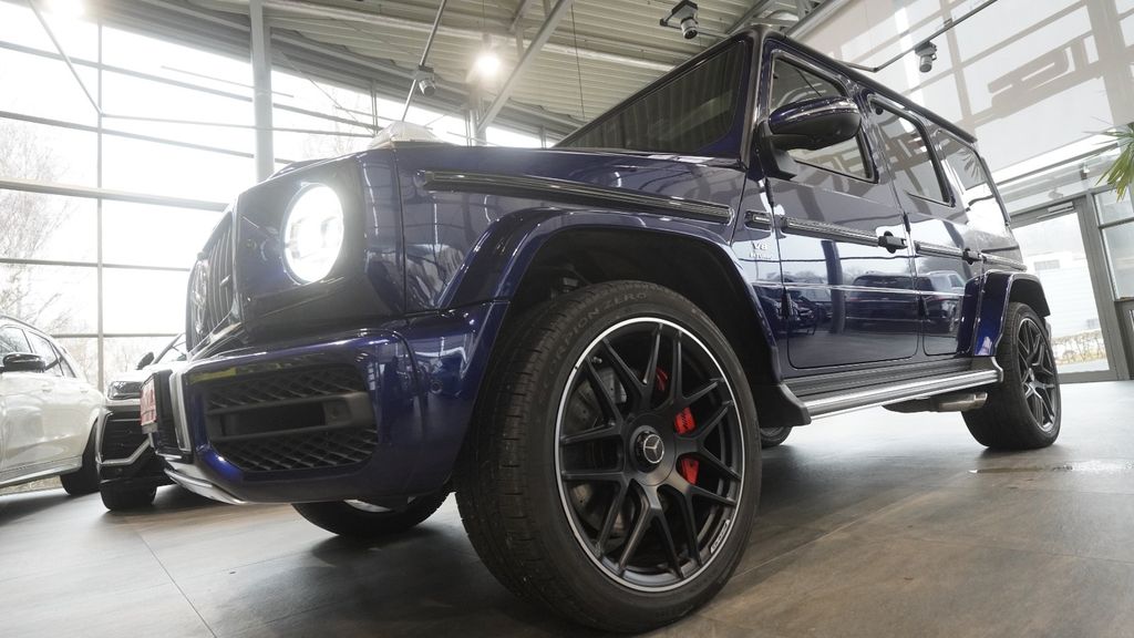 Mercedes-Benz G 63 AMG 2024