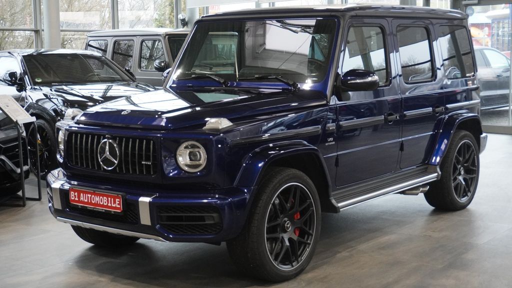Mercedes-Benz G 63 AMG 2024