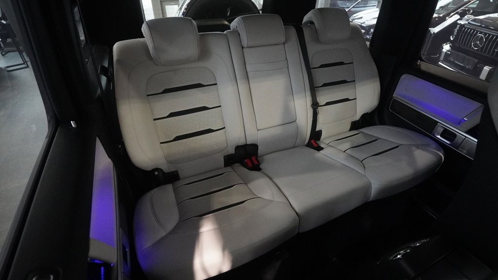 Mercedes-Benz G 63 AMG 2024